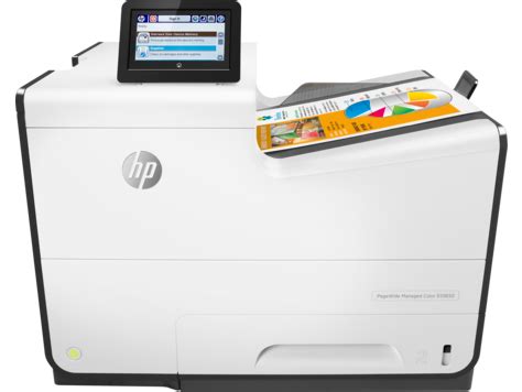 HP PageWide Managed Color E55650 Driver: Installation and Troubleshooting Guide
